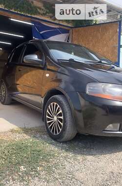 Хетчбек Chevrolet Aveo 2007 в Запоріжжі