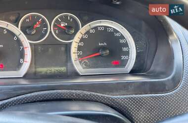 Седан Chevrolet Aveo 2006 в 