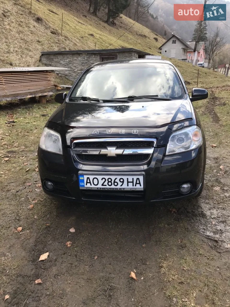 2011 Chevrolet Aveo - мініатюра 18