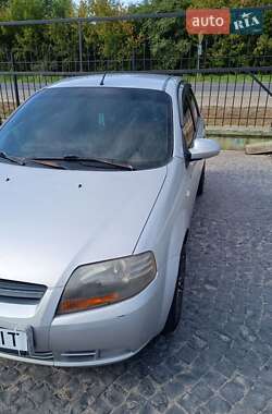 Хетчбек Chevrolet Aveo 2007 в Тернополі