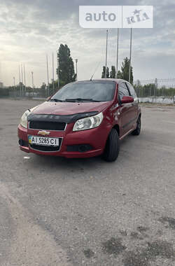 Хэтчбек Chevrolet Aveo 2008 в Кропивницком