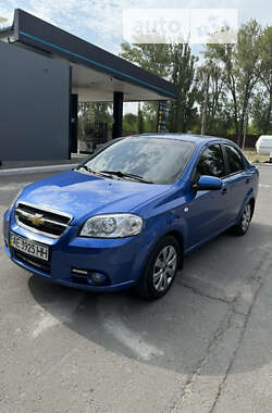 Седан Chevrolet Aveo 2007 в Дніпрі