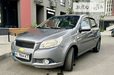 Хетчбек Chevrolet Aveo 2010 в Києві