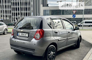 Хетчбек Chevrolet Aveo 2010 в Києві