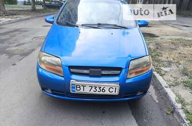 Хэтчбек Chevrolet Aveo 2005 в Одессе