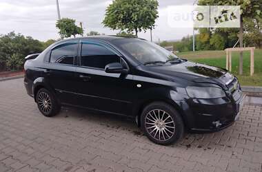 Седан Chevrolet Aveo 2007 в Новой Одессе