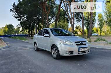 Седан Chevrolet Aveo 2007 в Чернигове