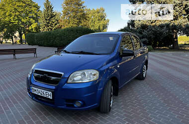 Седан Chevrolet Aveo 2007 в Сумах