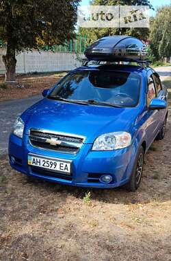 Седан Chevrolet Aveo 2008 в Кременчуге