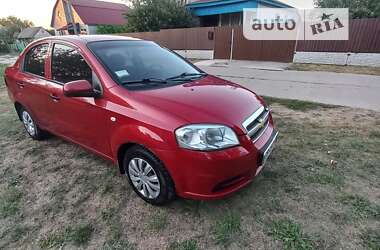 Седан Chevrolet Aveo 2007 в Прилуках