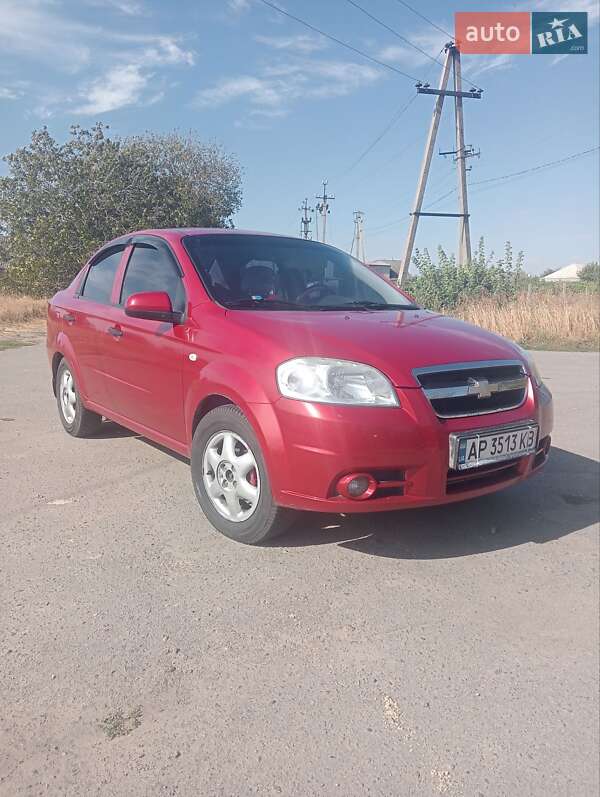 Chevrolet Aveo 2007