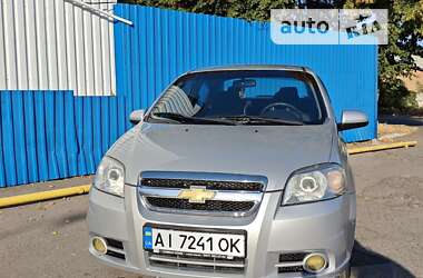 Седан Chevrolet Aveo 2008 в Белой Церкви