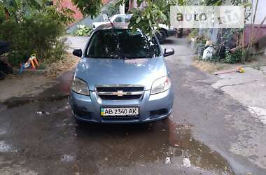 Седан Chevrolet Aveo 2006 в Виннице