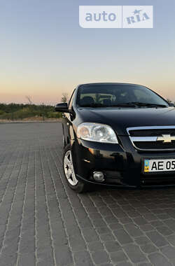 Седан Chevrolet Aveo 2008 в Павлограде