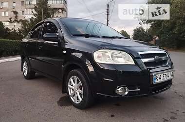 Седан Chevrolet Aveo 2007 в Первомайську