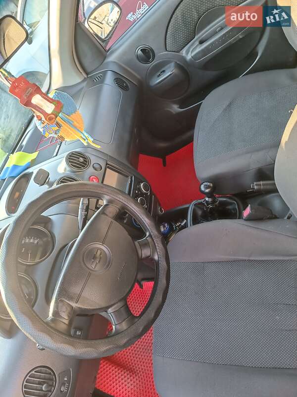 Хэтчбек Chevrolet Aveo 2006 в Белой Церкви