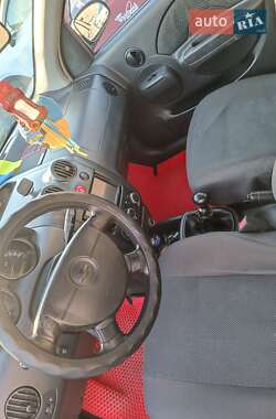 Хэтчбек Chevrolet Aveo 2006 в 