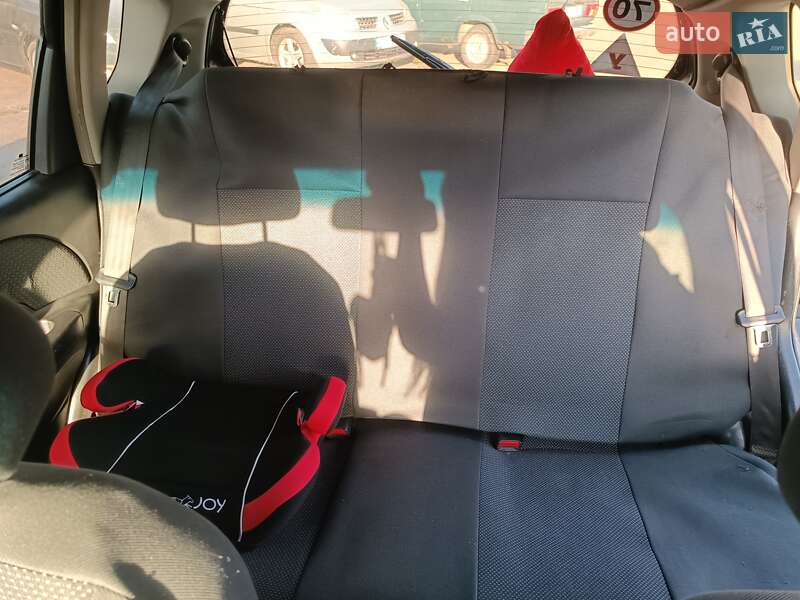 Хэтчбек Chevrolet Aveo 2006 в Белой Церкви