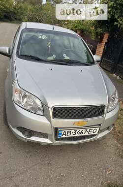 Хетчбек Chevrolet Aveo 2011 в Вінниці