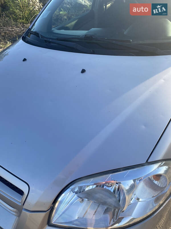 Седан Chevrolet Aveo 2008 в Запорожье