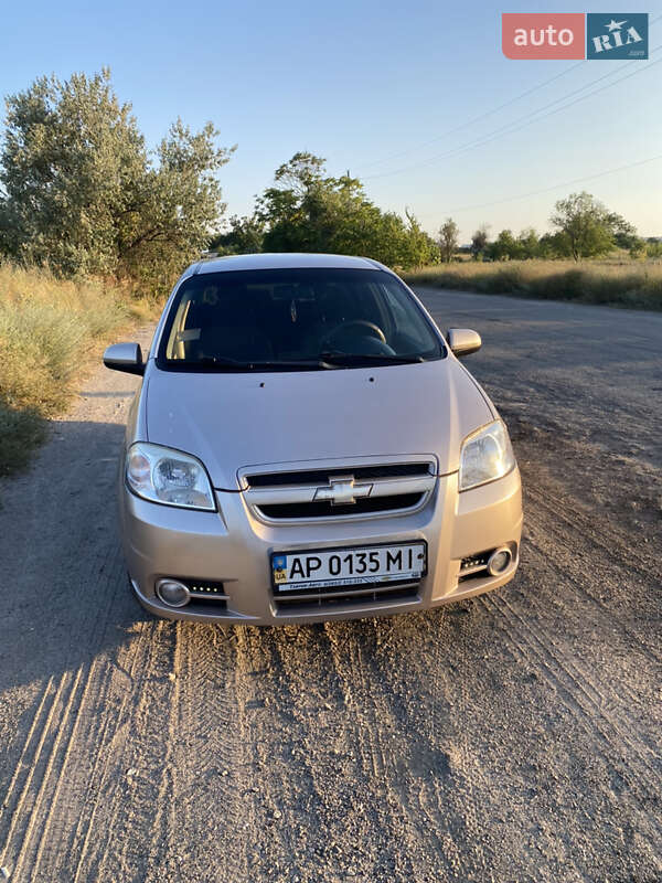 Chevrolet Aveo 2008