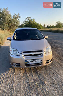 Седан Chevrolet Aveo 2008 в 