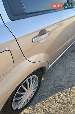 Седан Chevrolet Aveo 2008 в 
