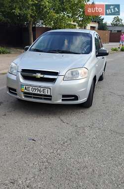 Седан Chevrolet Aveo 2008 в 