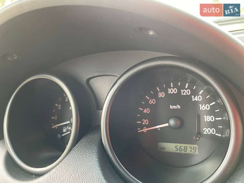 Хетчбек Chevrolet Aveo 2008 в Здолбуніві