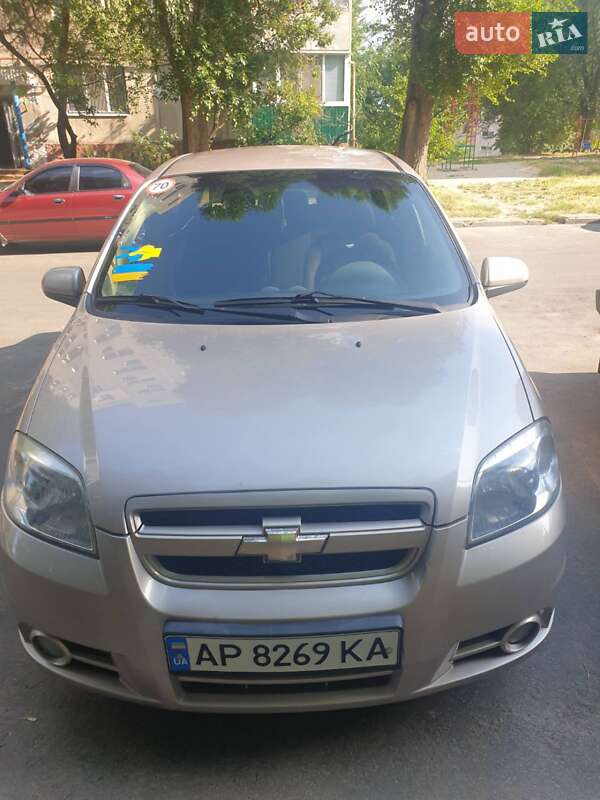 Chevrolet Aveo 2008