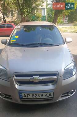 Седан Chevrolet Aveo 2008 в 