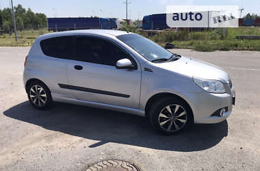 Хетчбек Chevrolet Aveo 2011 в Львові