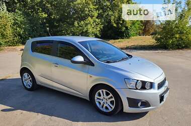 Хэтчбек Chevrolet Aveo 2012 в Киеве