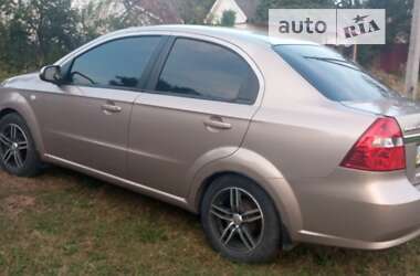 Седан Chevrolet Aveo 2008 в Сваляве