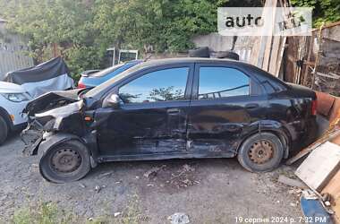 Седан Chevrolet Aveo 2005 в Львове