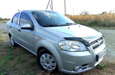 Седан Chevrolet Aveo 2007 в Первомайську