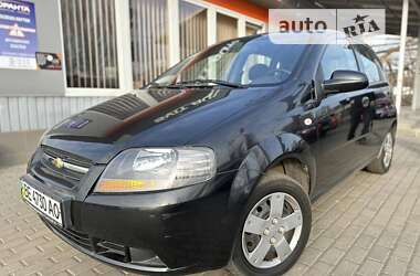 Хэтчбек Chevrolet Aveo 2008 в Николаеве