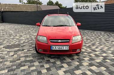 Хетчбек Chevrolet Aveo 2006 в Миколаєві