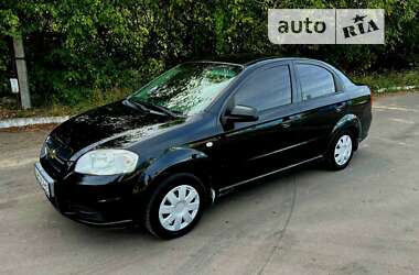 Седан Chevrolet Aveo 2007 в Червонограді