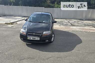 Хетчбек Chevrolet Aveo 2008 в Києві