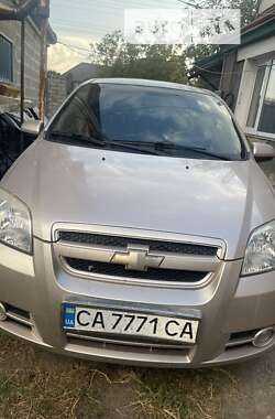 Седан Chevrolet Aveo 2008 в Черкасах