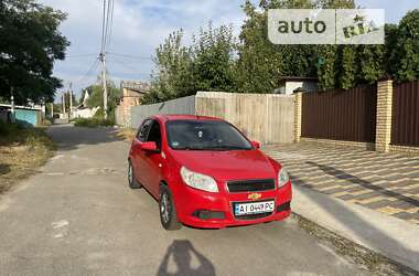 Хэтчбек Chevrolet Aveo 2010 в Киеве