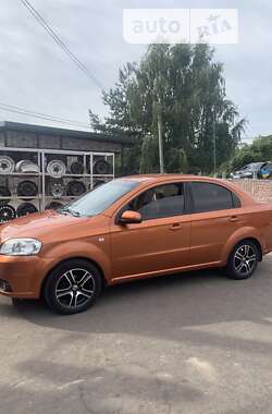 Седан Chevrolet Aveo 2007 в Житомирі