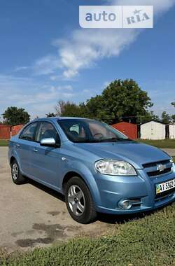 Седан Chevrolet Aveo 2008 в Белой Церкви