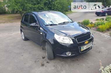 Хэтчбек Chevrolet Aveo 2011 в Кременчуге