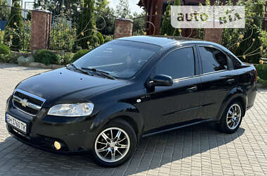 Седан Chevrolet Aveo 2006 в Черноморске