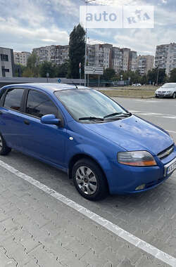 Хетчбек Chevrolet Aveo 2008 в Києві