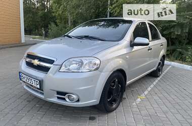 Седан Chevrolet Aveo 2008 в Одессе