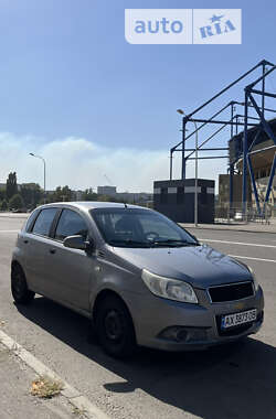 Хэтчбек Chevrolet Aveo 2008 в Харькове