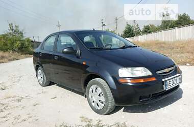 Седан Chevrolet Aveo 2005 в Кам'янському